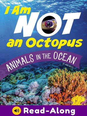 cover image of I Am Not an Octopus